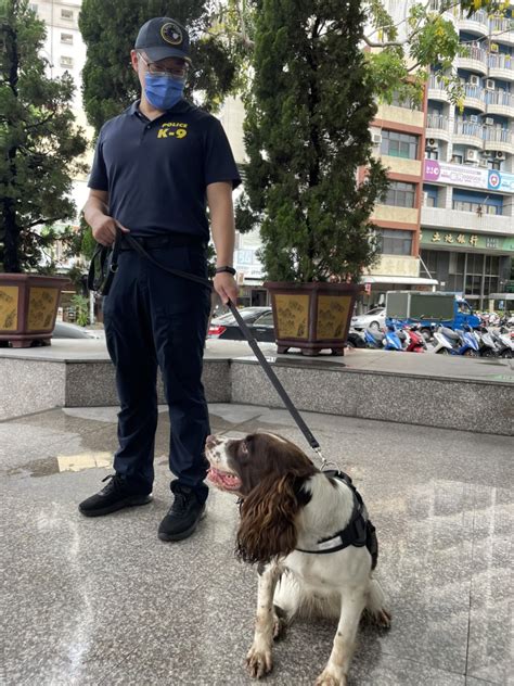 冷氣安裝方向|毒販被抓不忘愛犬 哀求台中警先做一事「怕牠熱、先把狗放冷氣房」